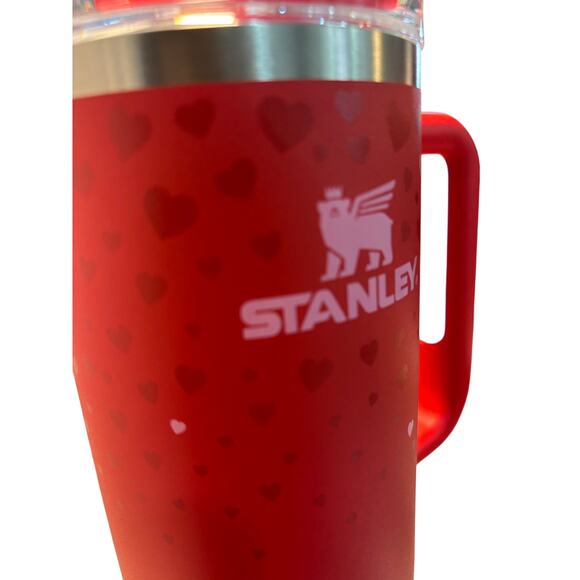 Stanley Target Exclusive Valentine’s Day 2025 Sweet Hearts 30oz Tumbler - Picture 9 of 12